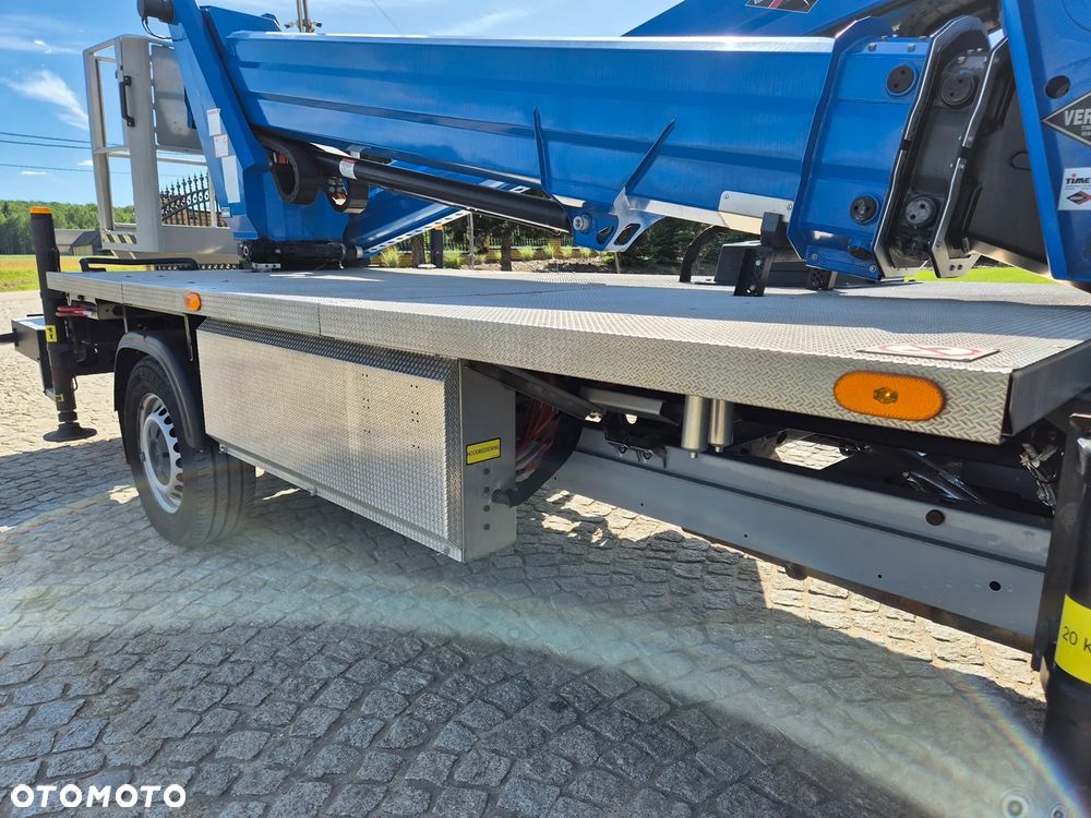 Mercedes-Benz SPRINTER 315CDI  VERSALIFT VTX-240 - 7