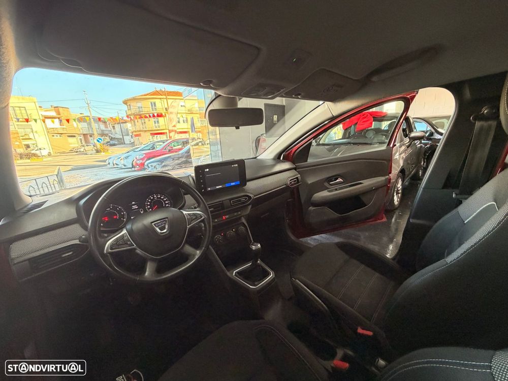 Dacia Sandero 1.0 ECO-G Expression Bi-Fuel - 45