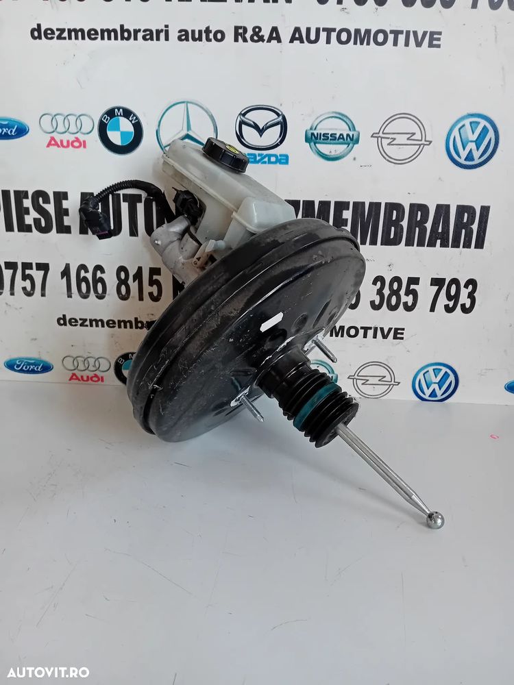 Pompa Tulumba Frana Vw Passat B8 2.0 Tdi Automat Motor DFG Cutie UAX An 2014-2020 5Q1614105DK - 6