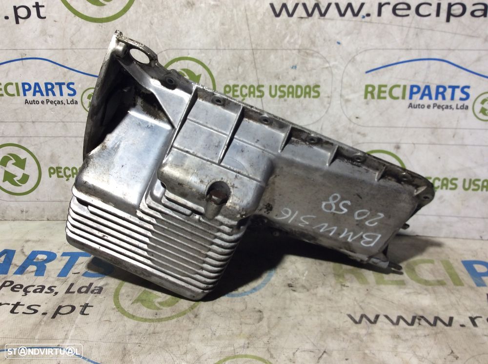 Carter BMW 316i E36 - 1