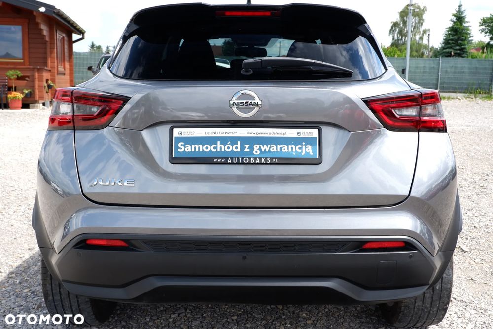Nissan Juke 1.0 DIG-T Kiiro - 33