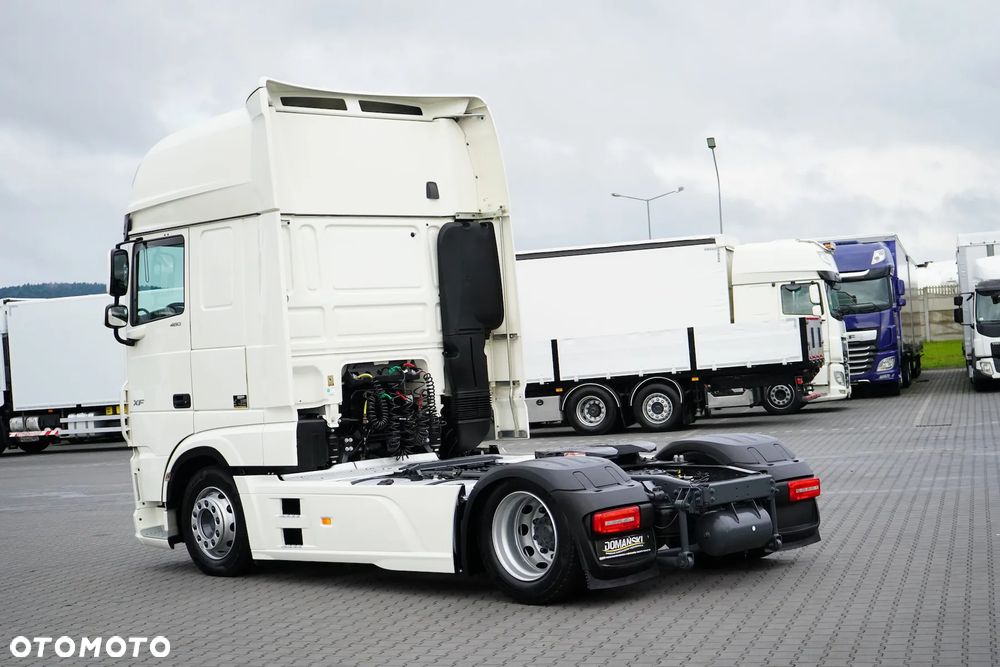 DAF / 106 / 480 / E 6 / ACC / MEGA / LOW DECK / RETARDER / SUPER SPACE CAB - 5