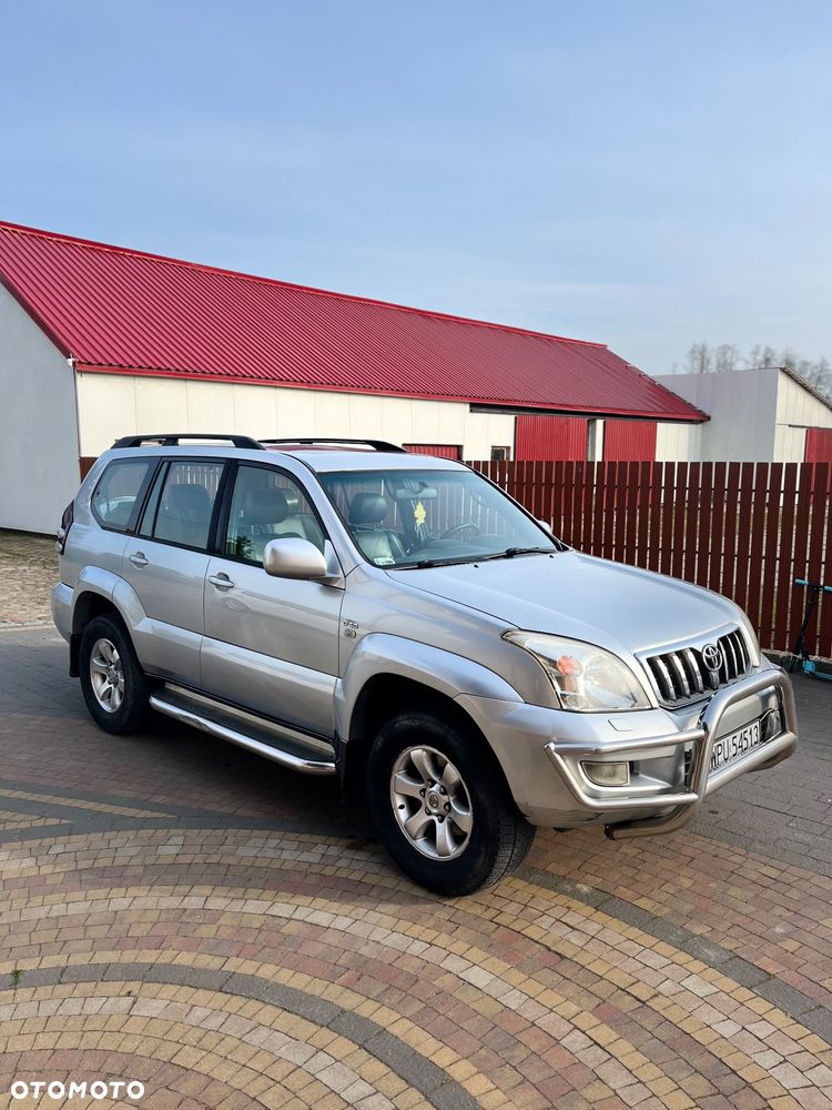 Toyota Land Cruiser 3.0 D Luna - 3