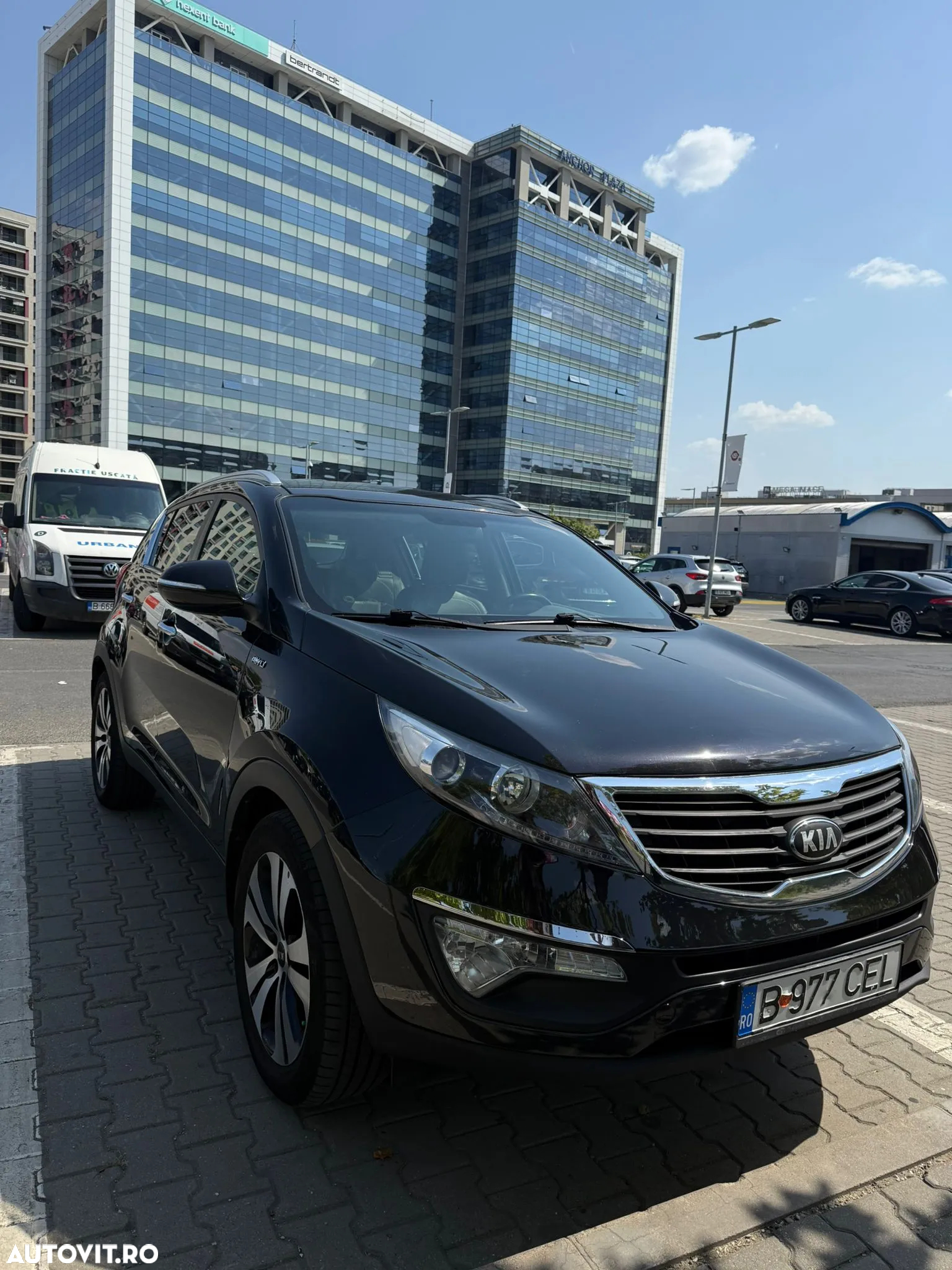 Kia Sportage - 5