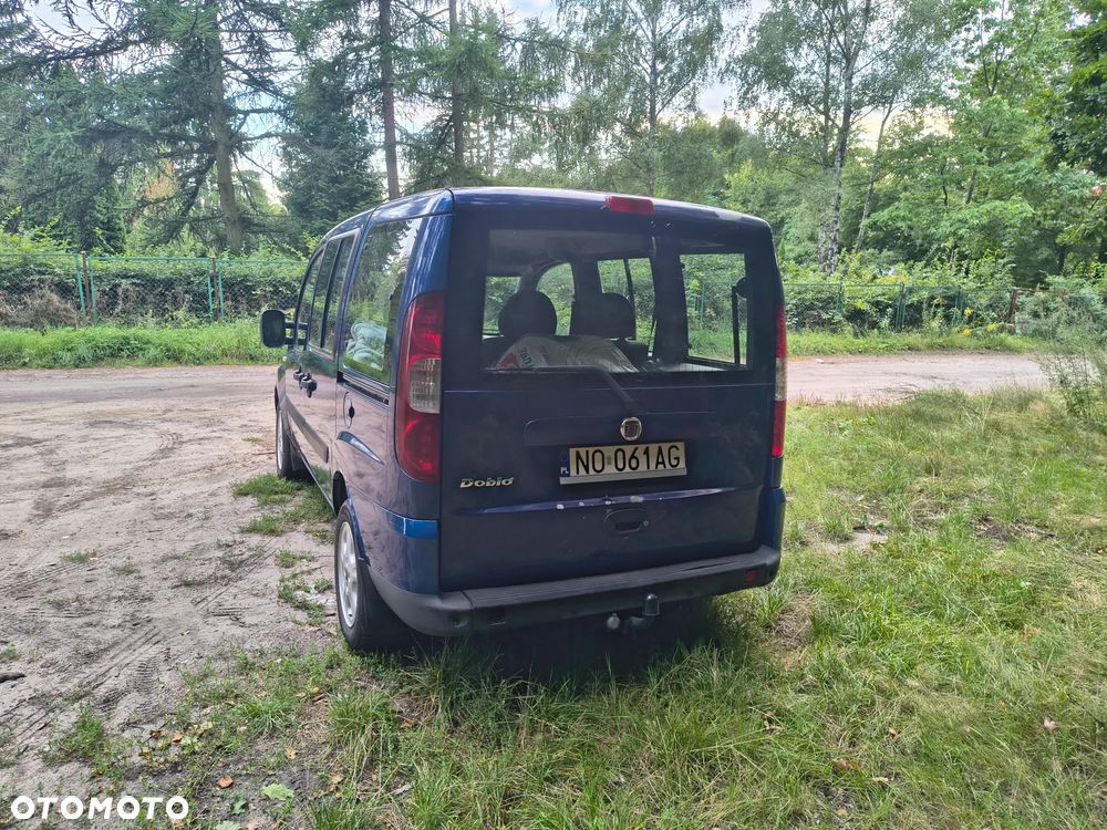 Fiat Doblo 1.9 JTD Family - 4