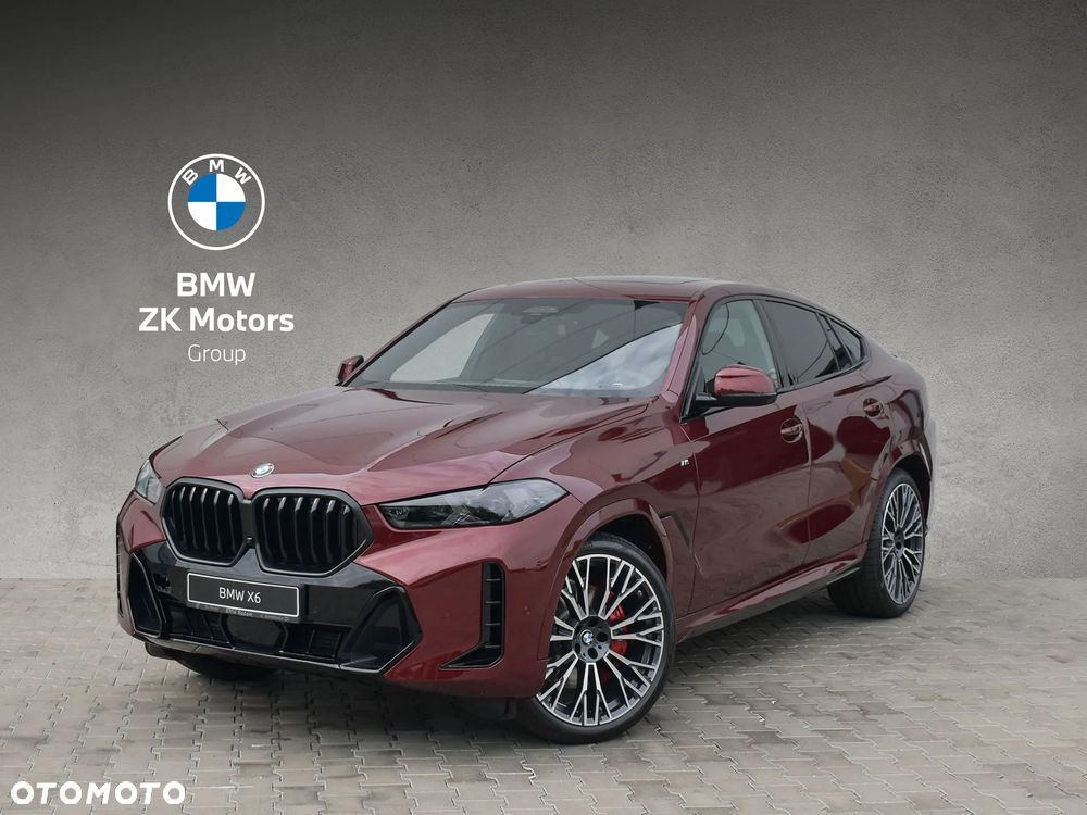 BMW X6 - 1