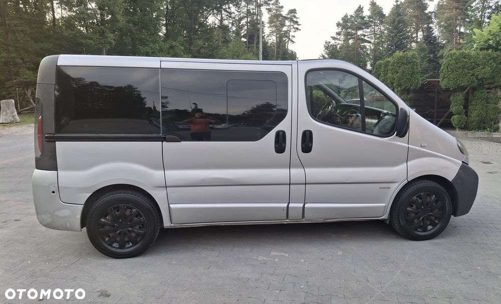Opel Vivaro L1H1 - 5