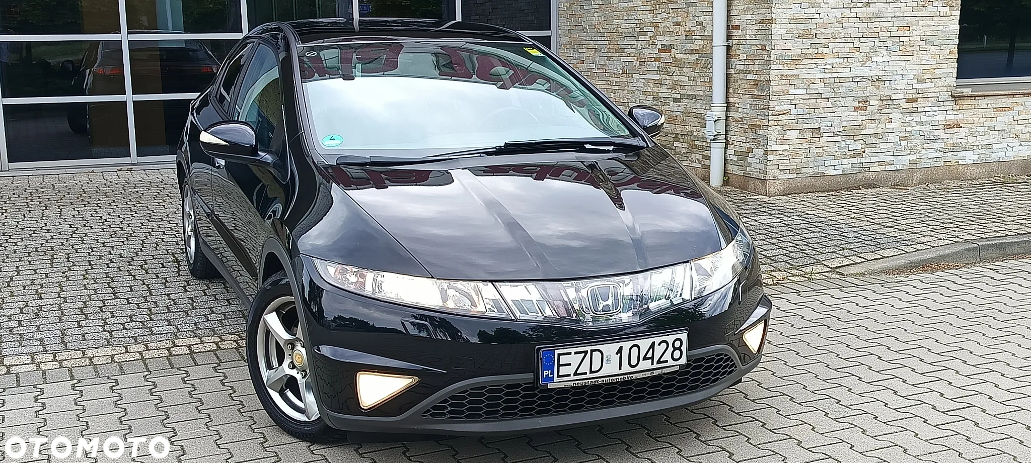 Honda Civic 1.8 Executive - 10