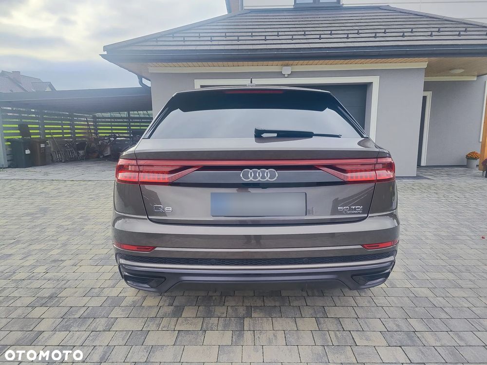 Audi Q8 50 TDI mHEV Quattro Black Edition Tiptronic - 4