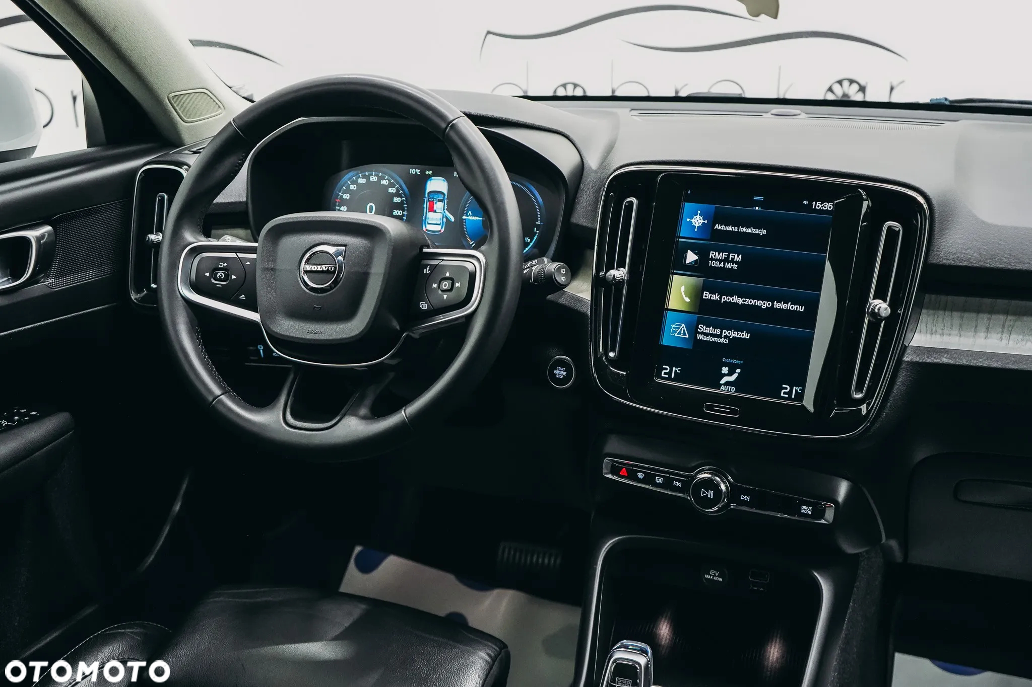 Volvo XC 40 T4 Plug-In Hybrid Inscription - 19