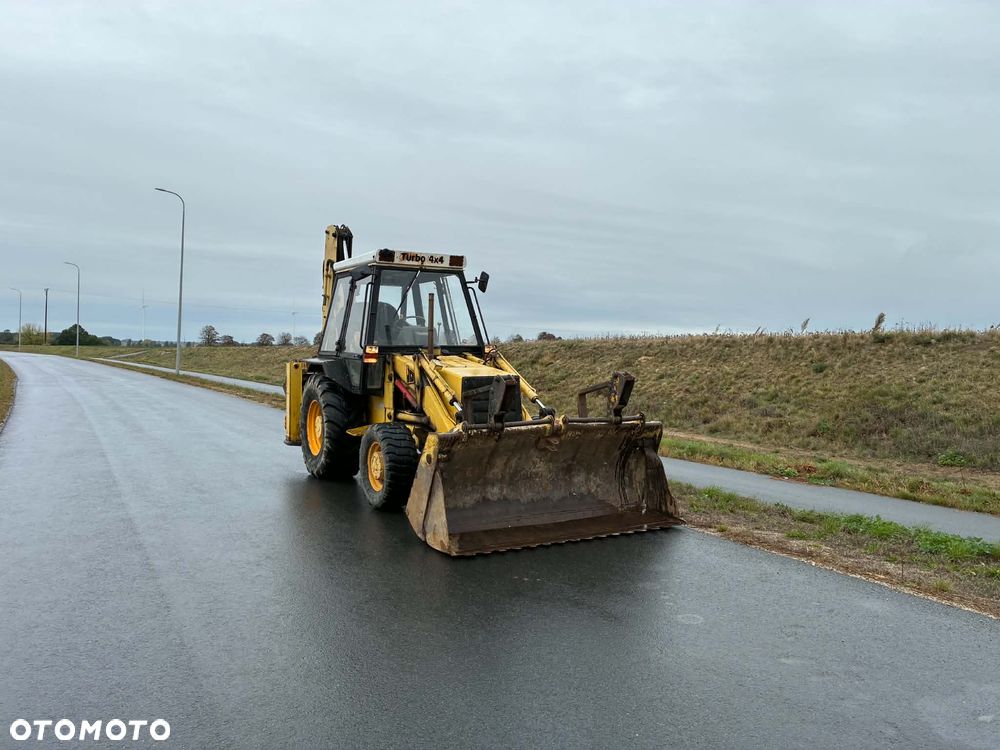 JCB 3CX - 24