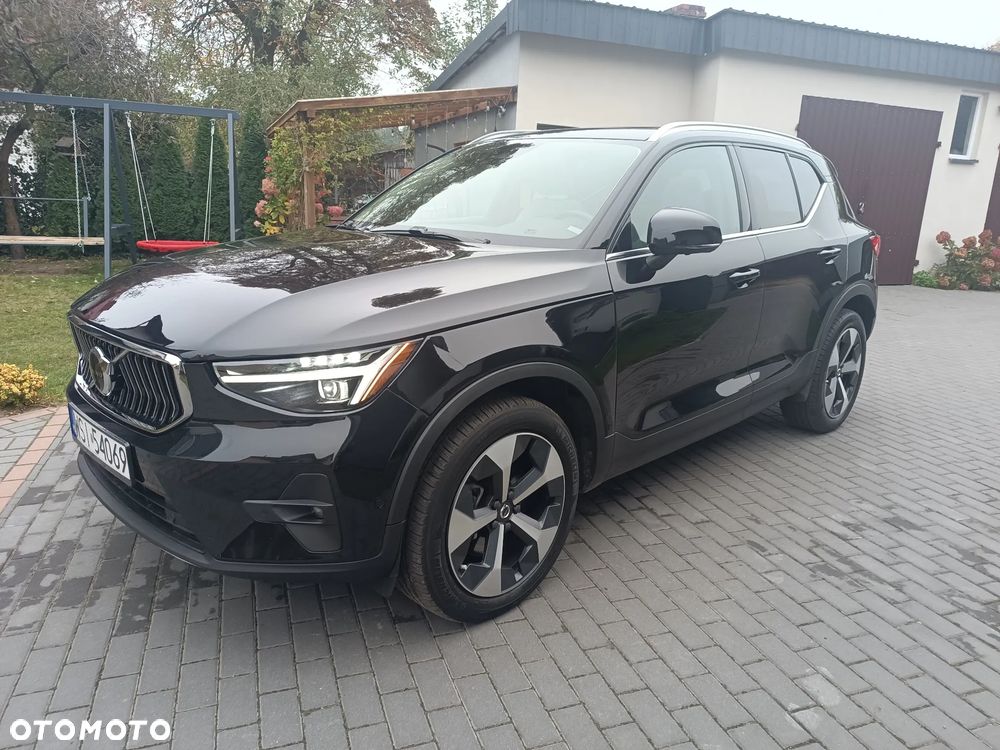 Volvo Xc 40