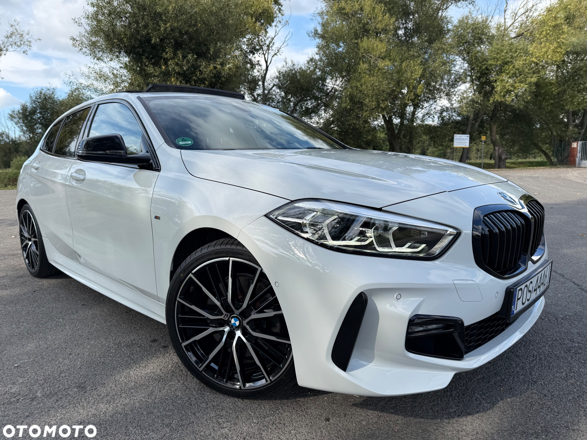 BMW Seria 1 120d M Sport Shadow sport - 3