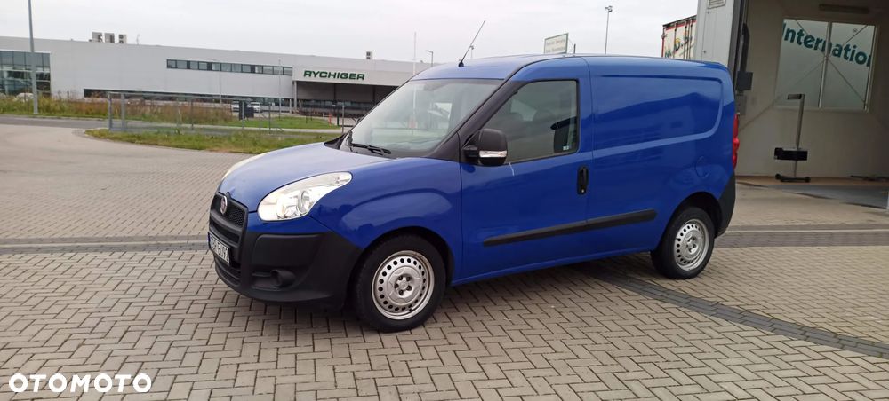 Fiat Doblo Maxi Nowa Izoterma Mroźnia Chłodnia Thermo King Pb Lpg - 2