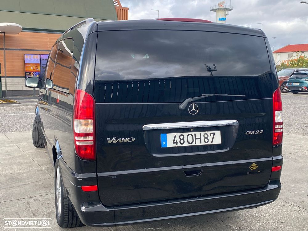 Mercedes-Benz Viano - 2