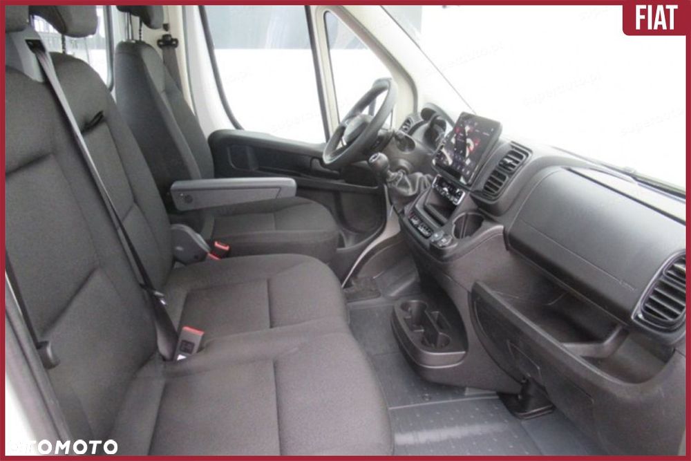 Fiat Ducato Maxi L4 Skrzynia Otwarta 2.2 140KM - 7