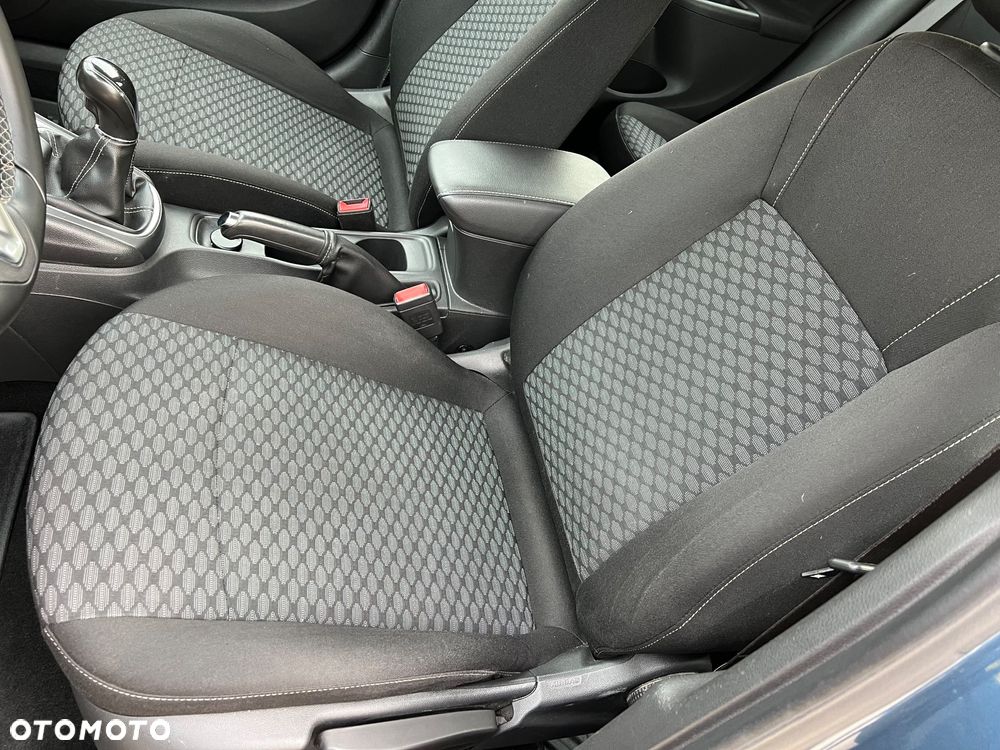 Opel Astra 1.0 Turbo Start/Stop Edition - 22