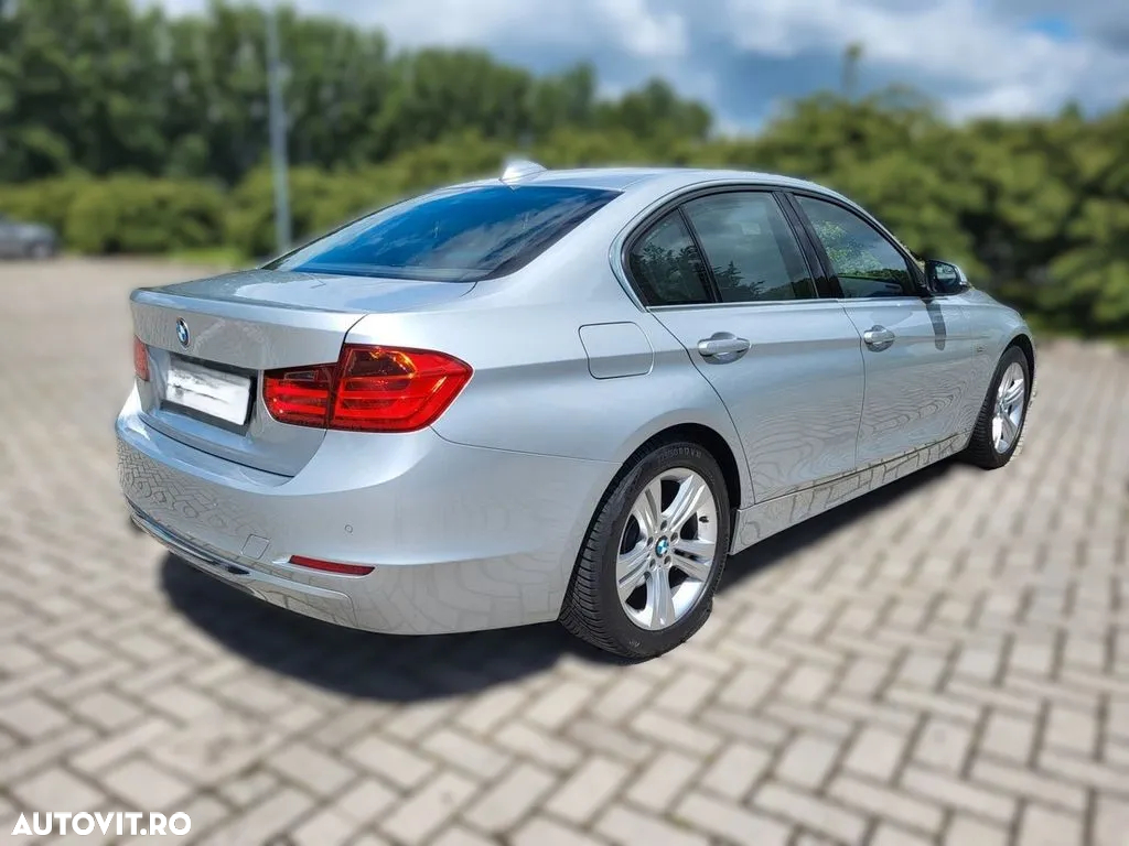 Dezmembrari / Dezmembrez BMW F30 - 10