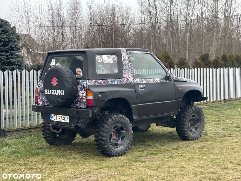 Suzuki Vitara Standard - 11