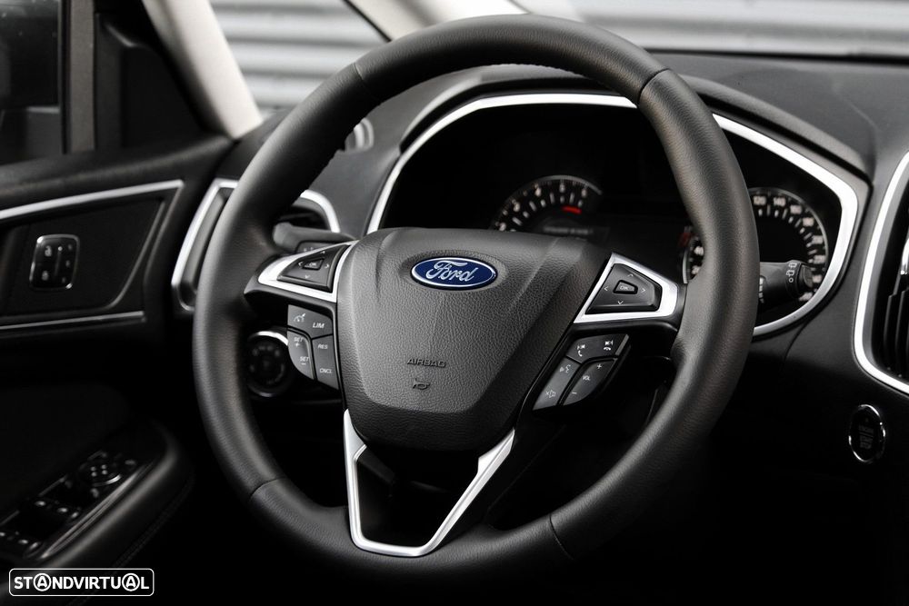 Ford S-Max 2.0 TDCi Titanium - 29