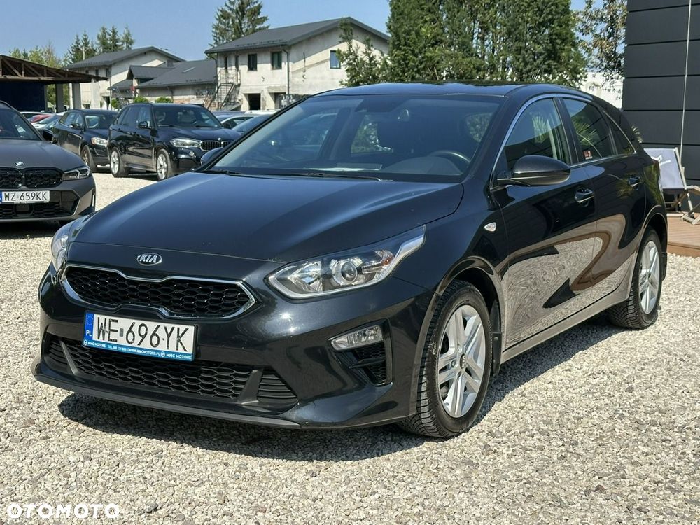 Kia Ceed - 3