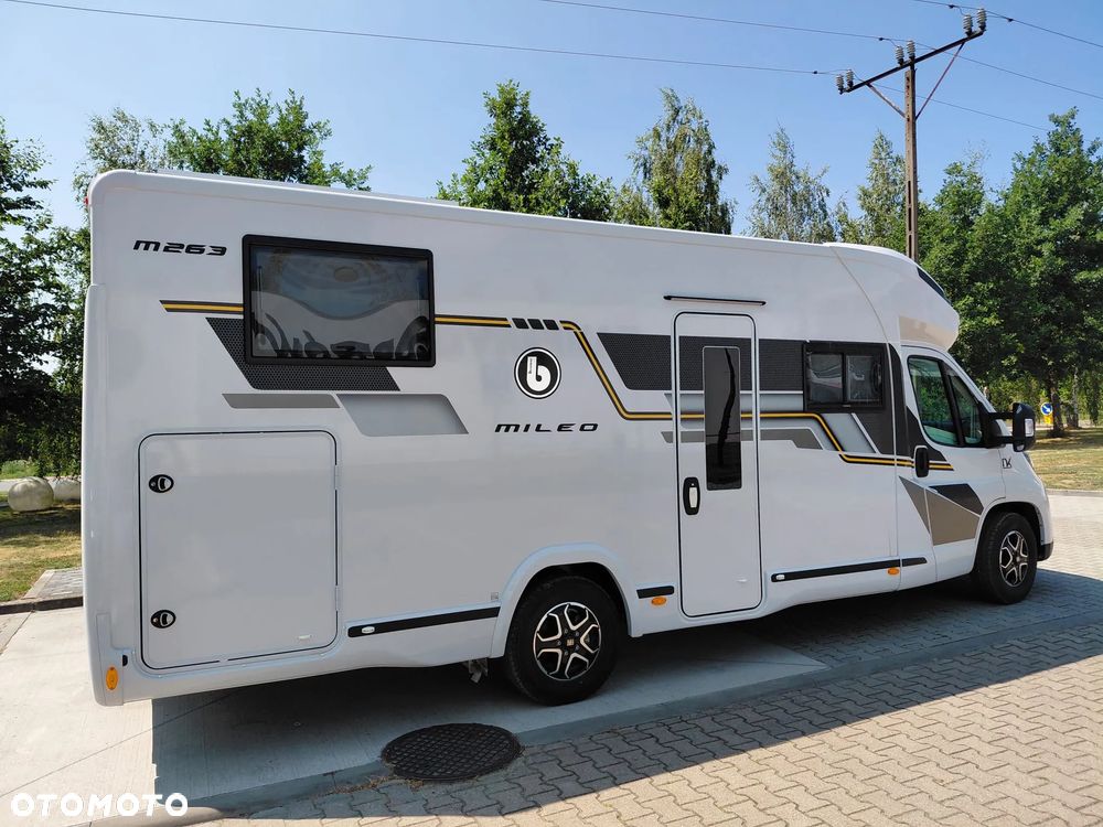 Benimar Mileo 263 - 12