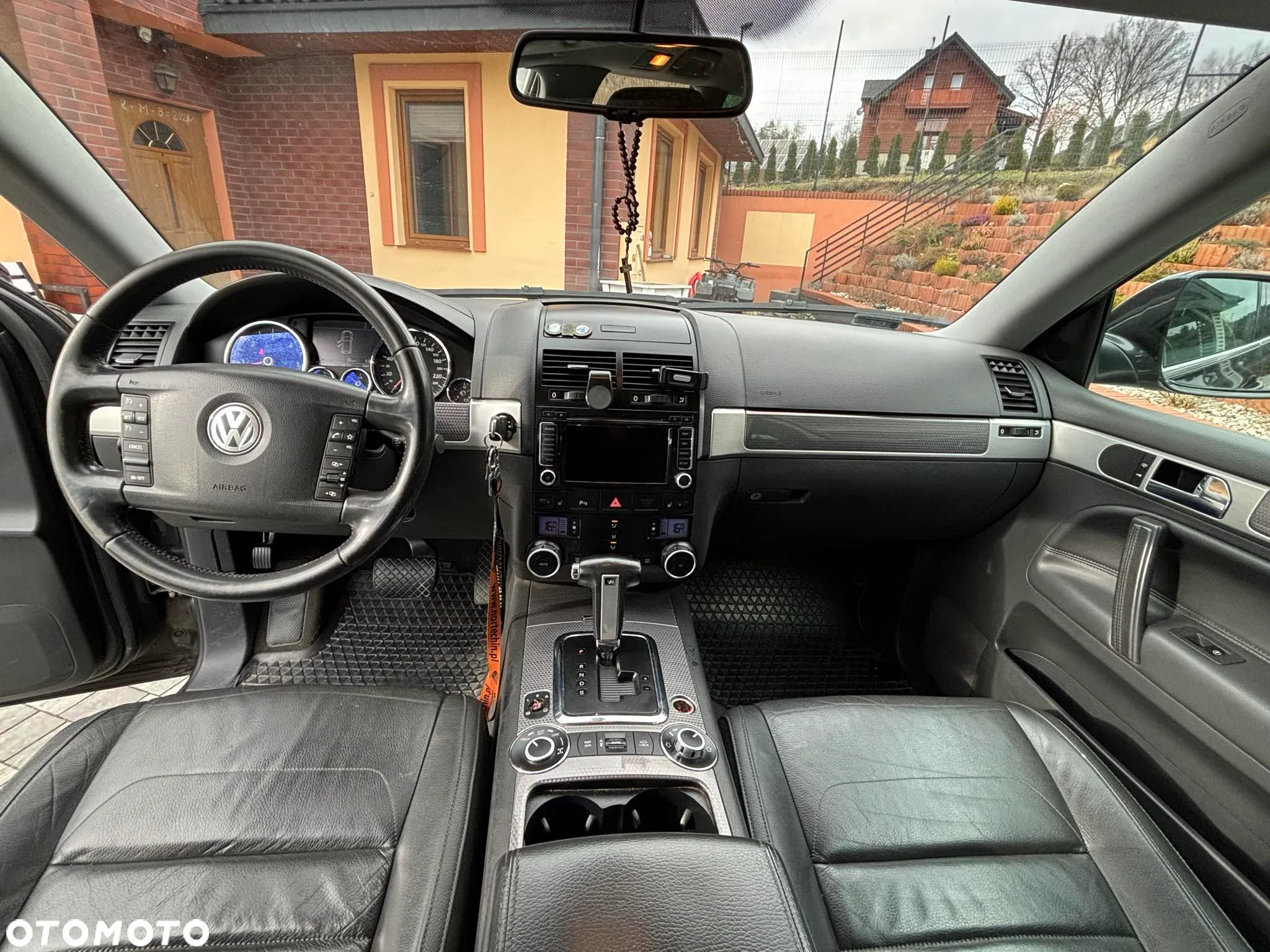 Volkswagen Touareg 3.0 V6 TDI DPF Tiptr - 7