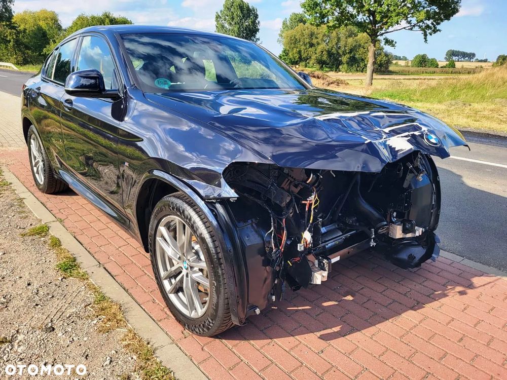 BMW X4 xDrive25d M Sport X sport - 6