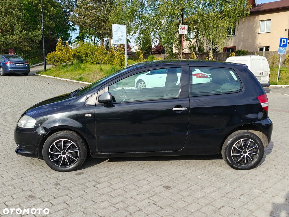 Volkswagen Fox 1.2 Fresh - 9