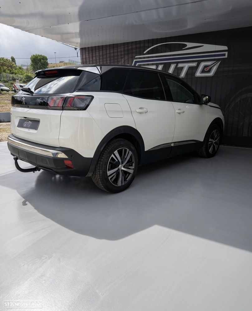 Peugeot 3008 1.2 PureTech Allure Pack EAT8 - 10