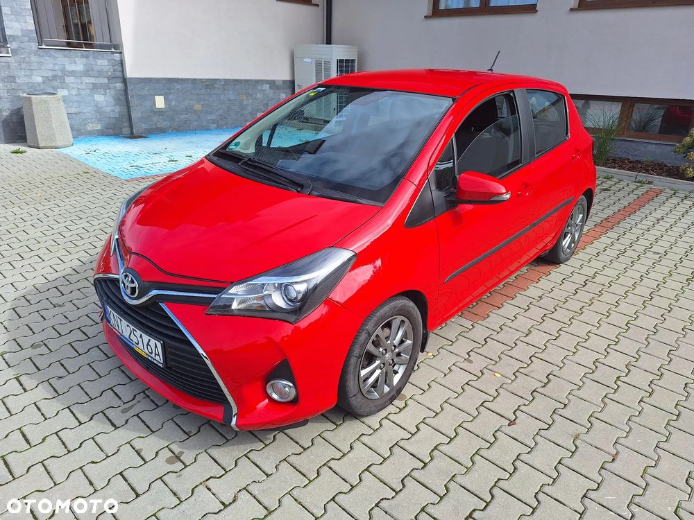 Toyota Yaris 1.33 Active EU6 - 27