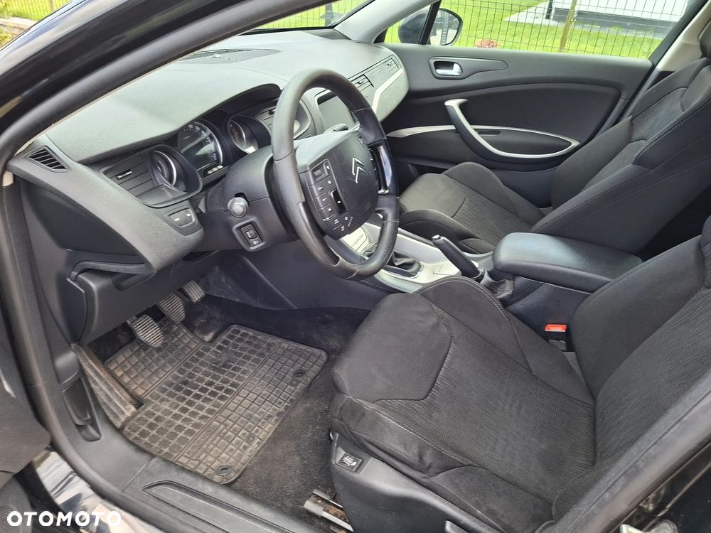 Citroën C5 2.0 HDi Exclusive - 19