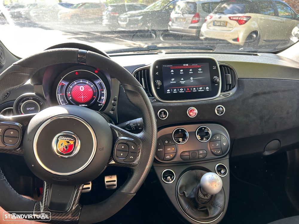 Abarth 595 1.4 T-Jet Competizione - 4