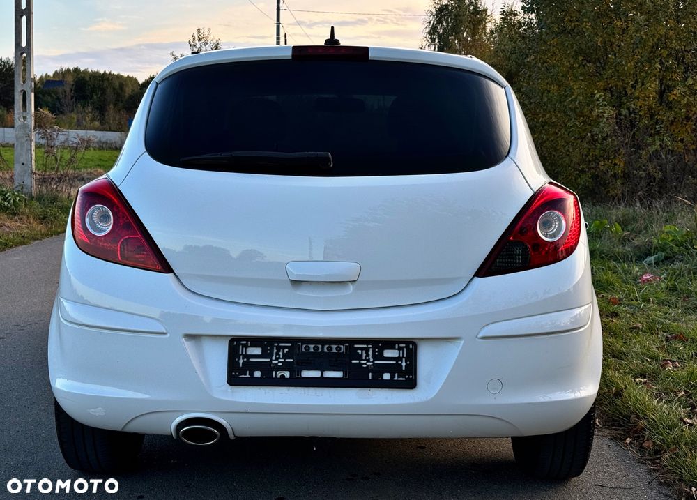 Opel Corsa 1.2 16V Color Edition - 22