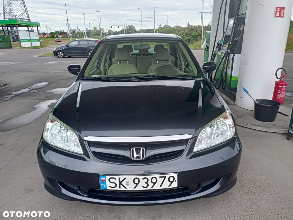 Honda Civic - 2