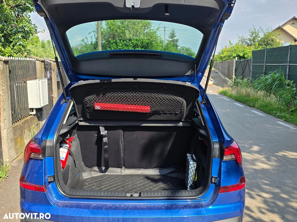 Skoda Kamiq 1.5 TSI DSG Selection - 3