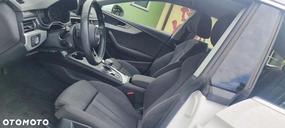 Audi A5 Sportback 2.0 TDI Sport S tronic - 20