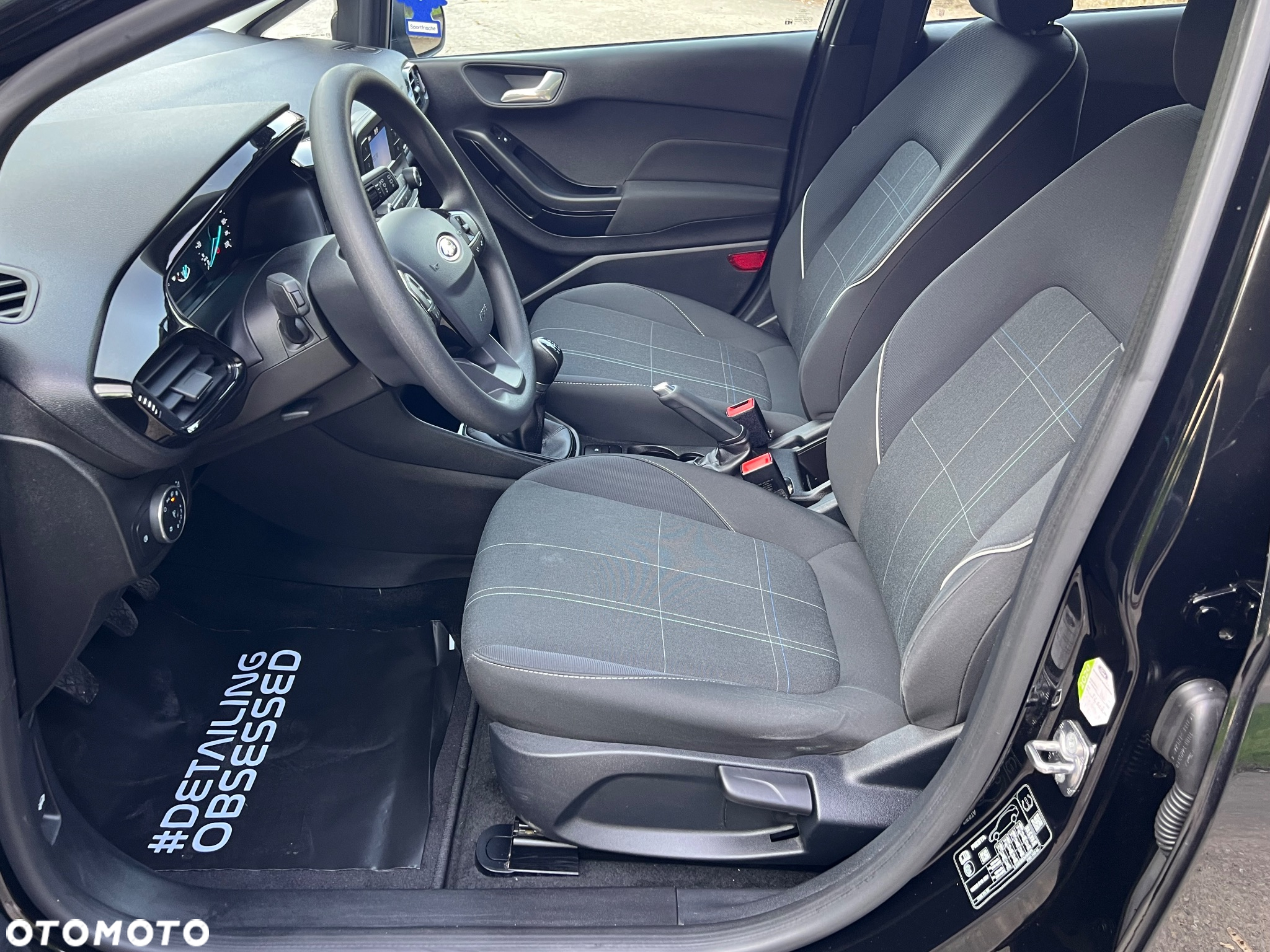 Ford Fiesta 1.1 Trend - 20