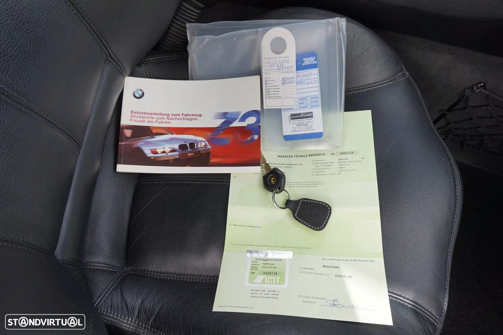 BMW Z3 1.9 - 57