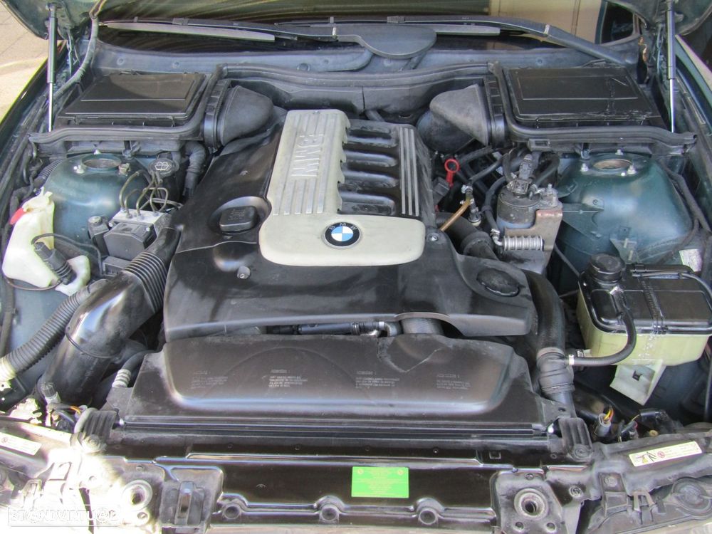 BMW 530 dA Touring — fotografia 16