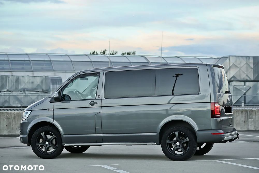 Volkswagen Multivan 2.0 BiTDI L1 Highline 4Motion DSG - 9