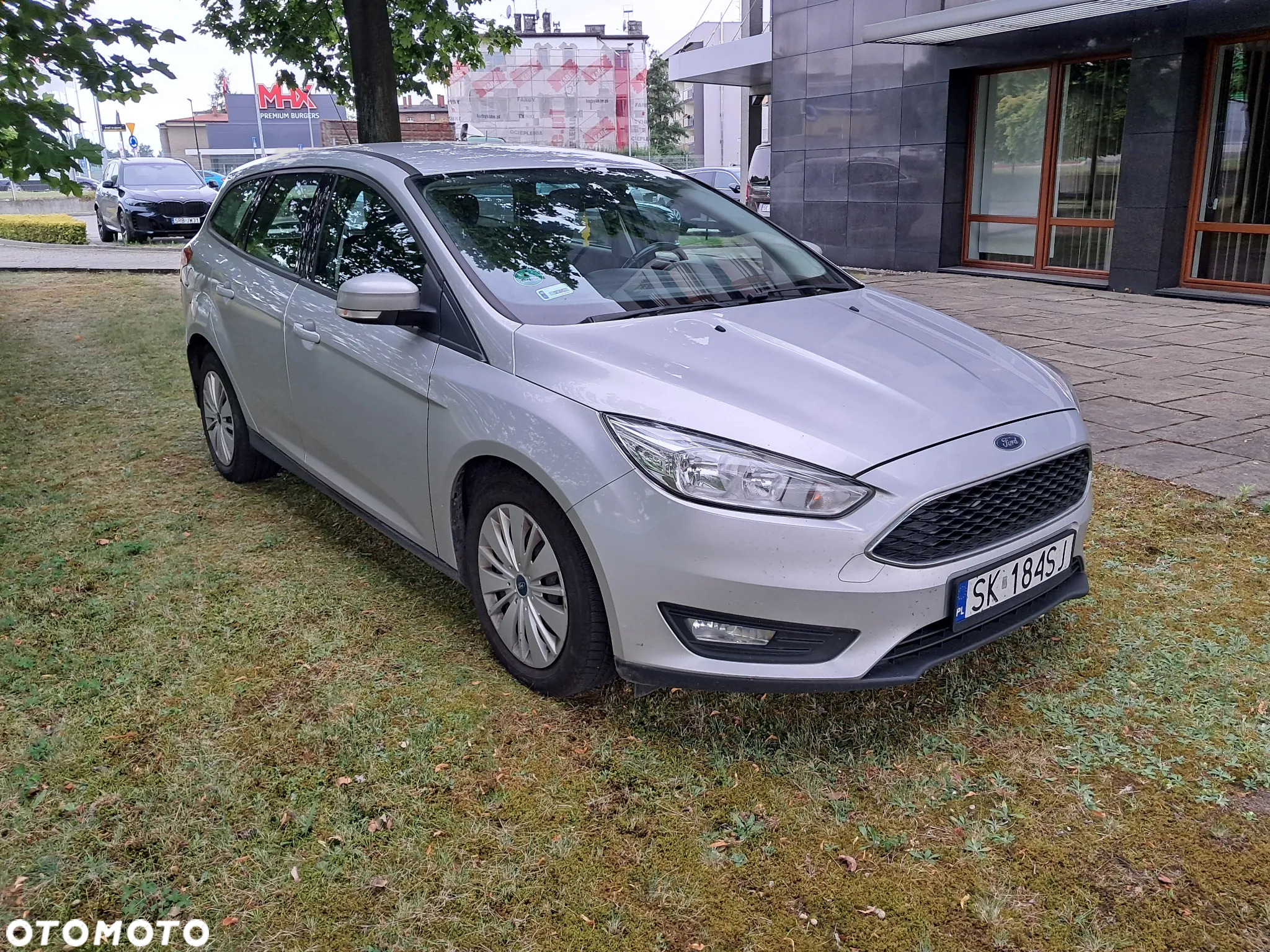 Ford Focus 1.5 TDCi Trend - 2