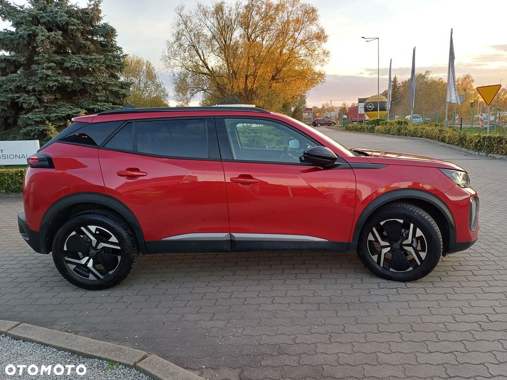 Peugeot 2008 1.2 PureTech Allure S&S EAT8 - 8