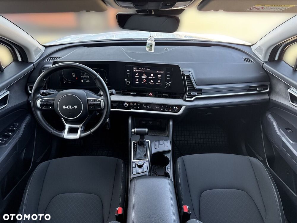 Kia Sportage 1.6 T-GDI MHEV M 2WD DCT - 18