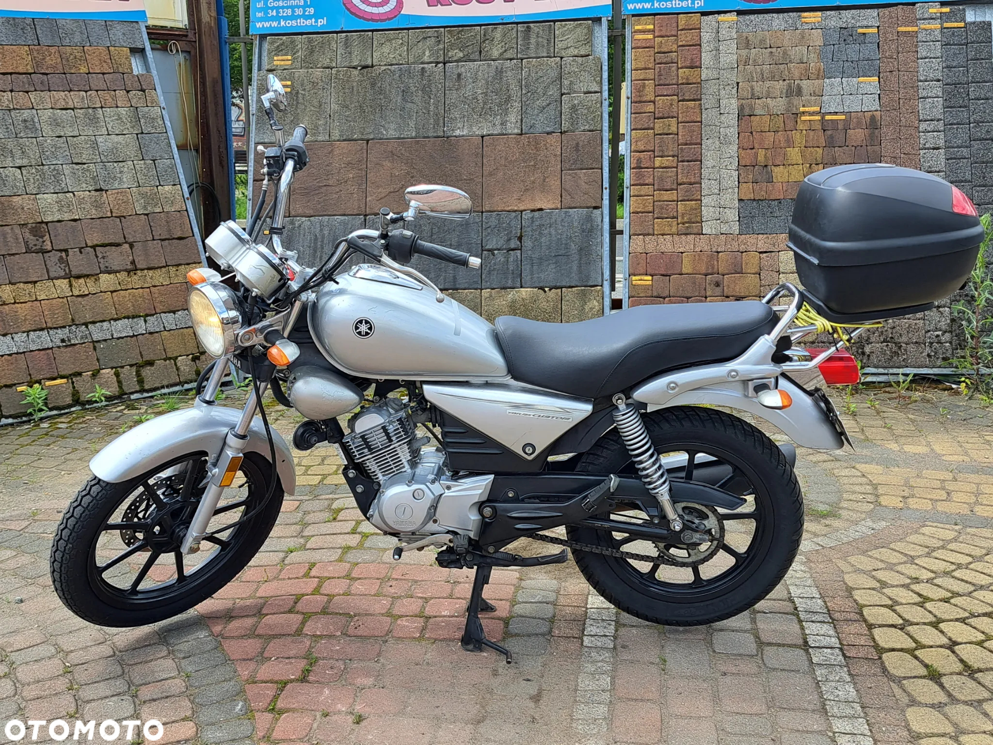 Yamaha YBR - 15