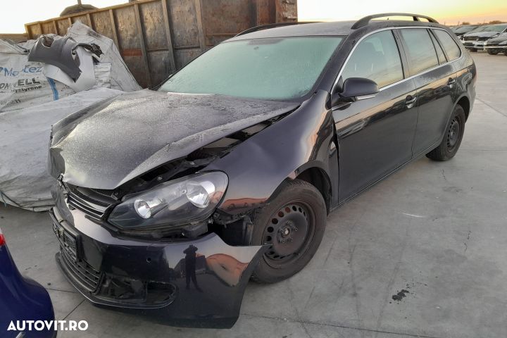 Suport motor 1K0199262CN 1K0199262CN Volkswagen VW Golf 6 [2008 - 201 - 9
