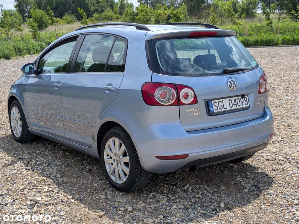 Volkswagen Golf Plus 1.2 TSI Style - 3