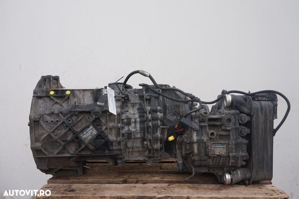 Cutie de cviteze zf12as2331dd+int3 - 1