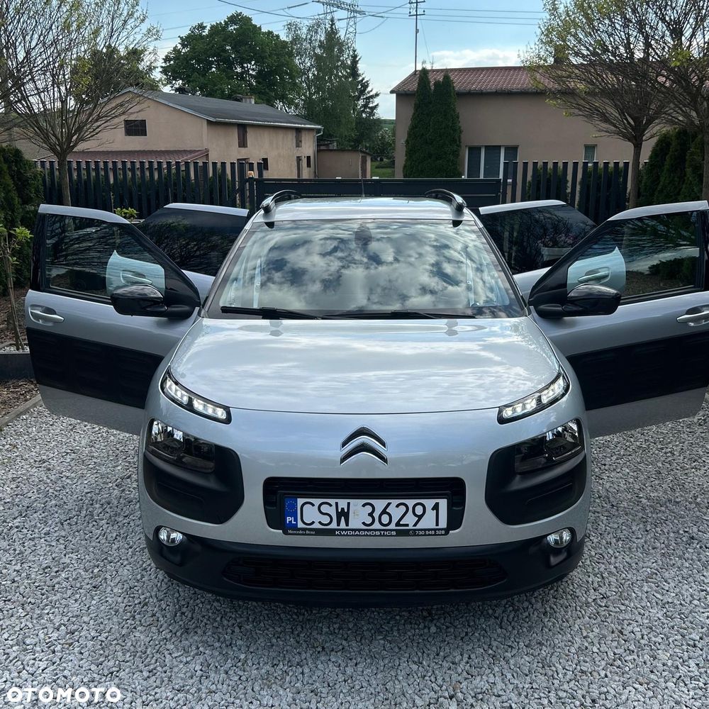 Citroën C4 Cactus - 24