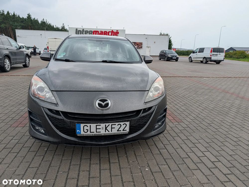 Mazda 3 1.6 MZ-CD DPF Exlusive-Line - 2